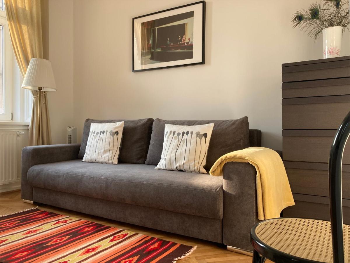 Apartment Vienna Smart Living Экстерьер фото
