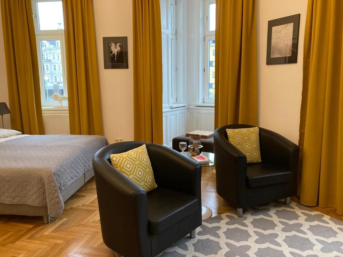 Apartment Vienna Smart Living Экстерьер фото