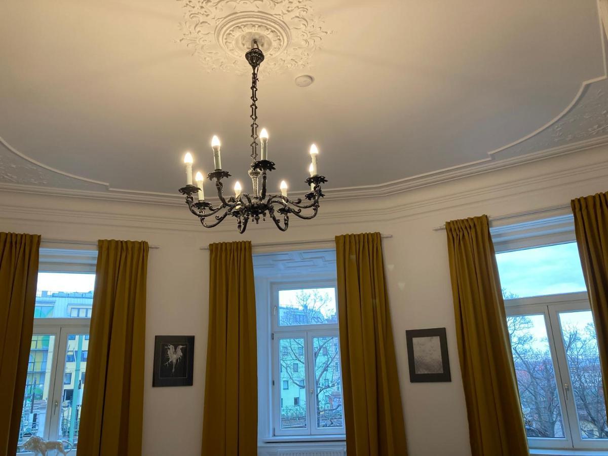 Apartment Vienna Smart Living Экстерьер фото