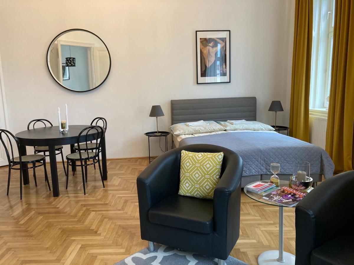 Apartment Vienna Smart Living Экстерьер фото