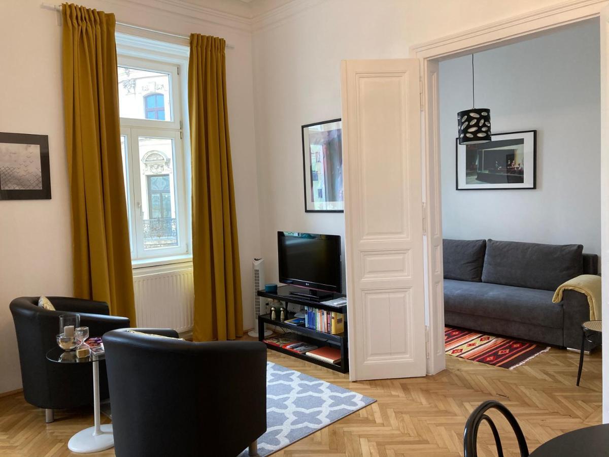 Apartment Vienna Smart Living Экстерьер фото