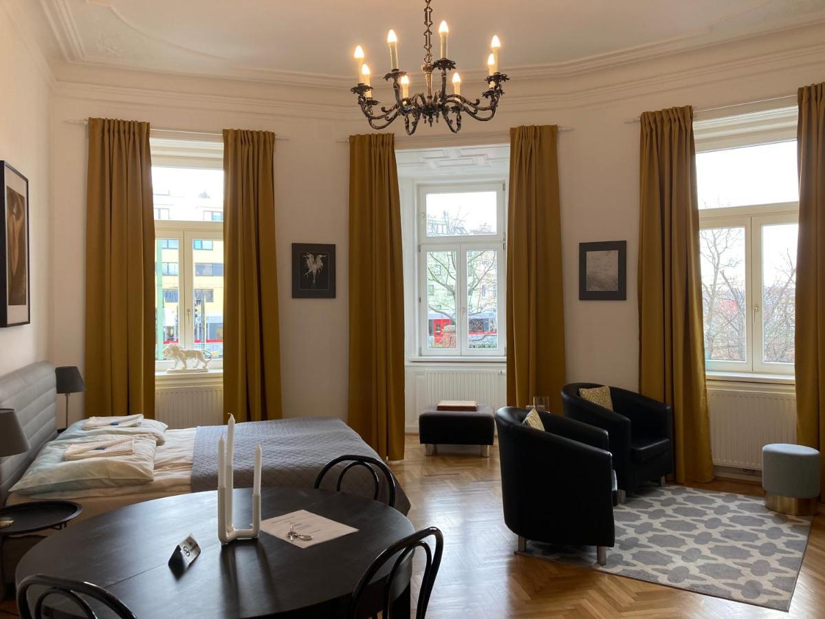 Apartment Vienna Smart Living Экстерьер фото