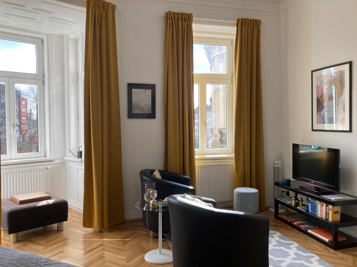 Apartment Vienna Smart Living Экстерьер фото