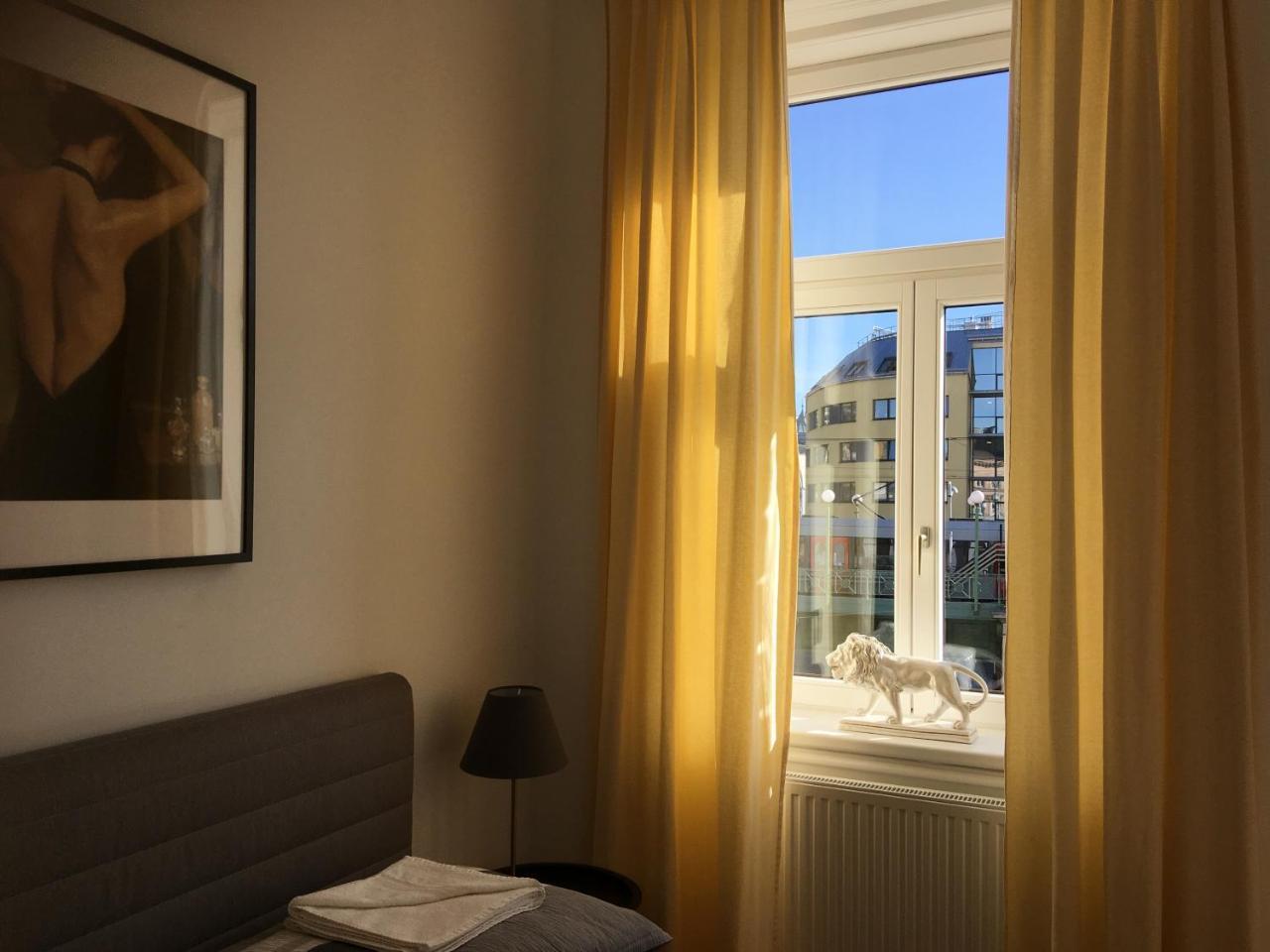 Apartment Vienna Smart Living Экстерьер фото
