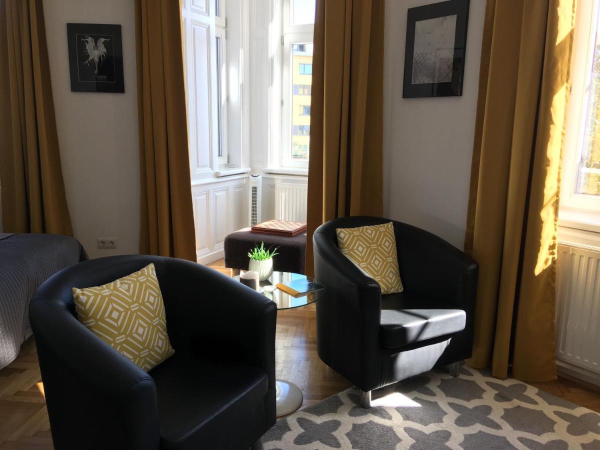 Apartment Vienna Smart Living Экстерьер фото